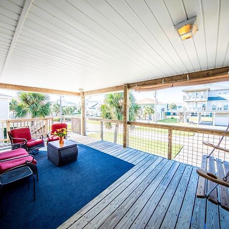 Relax At Our Beach Haven - Pet Friendly Galveston Eksteriør billede