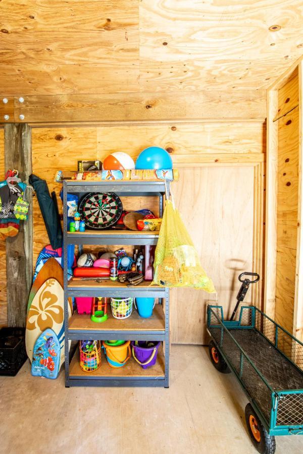 Relax At Our Beach Haven - Pet Friendly Galveston Eksteriør billede