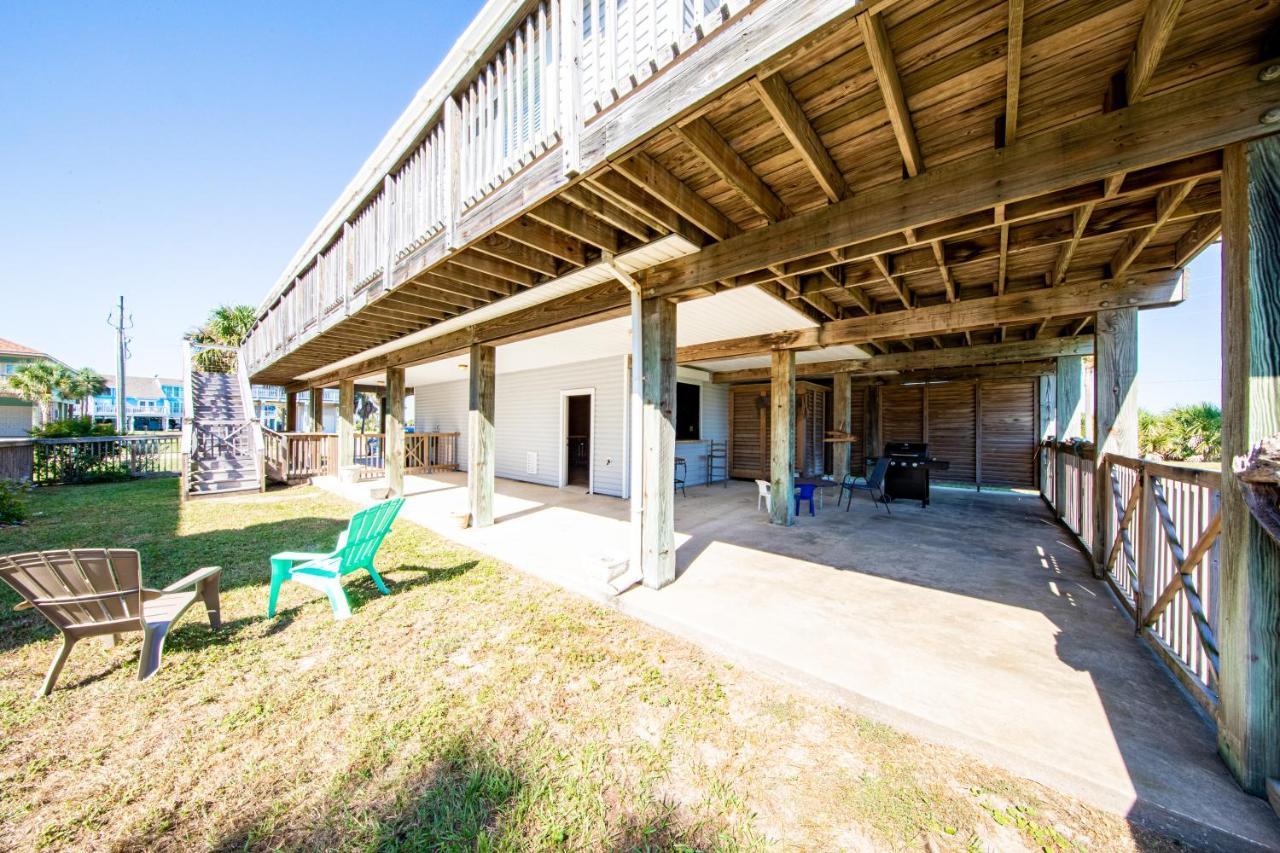 Relax At Our Beach Haven - Pet Friendly Galveston Eksteriør billede